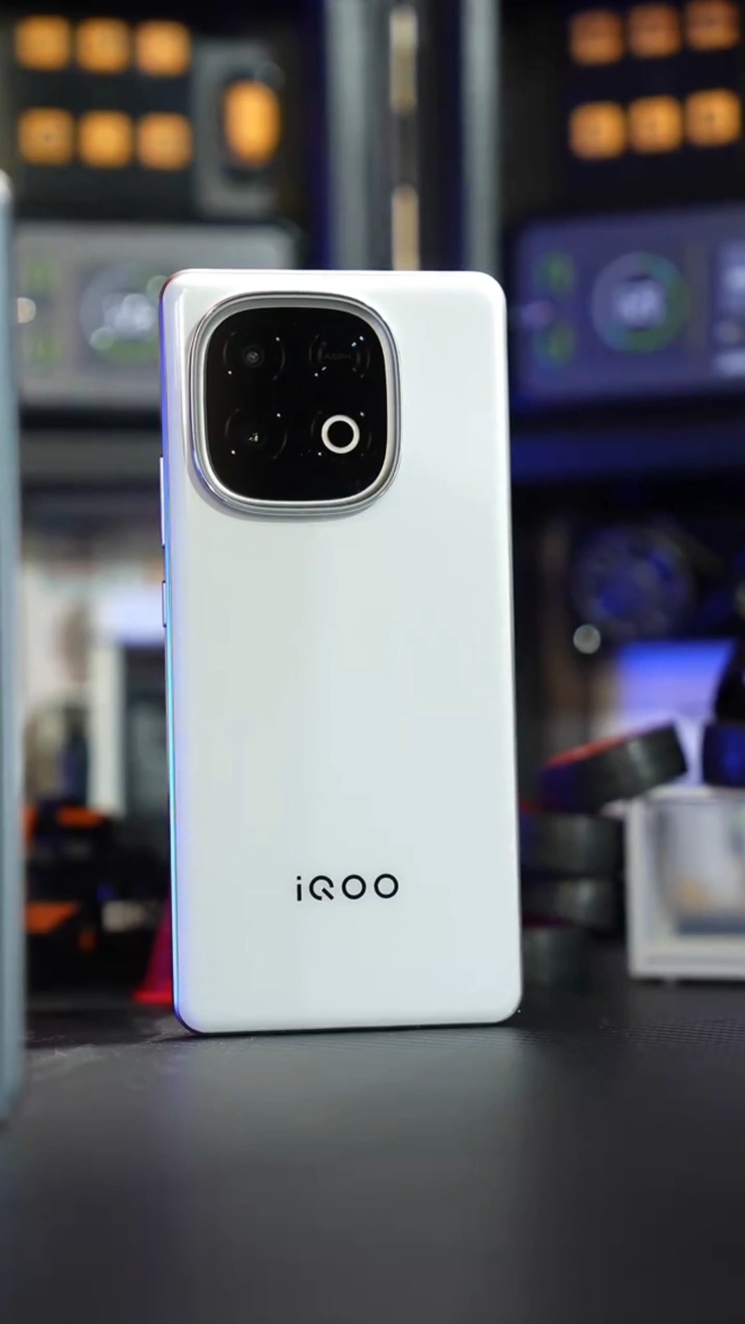 iQOO Z10 turbo plus Powerful appearance, the king is here! #tech