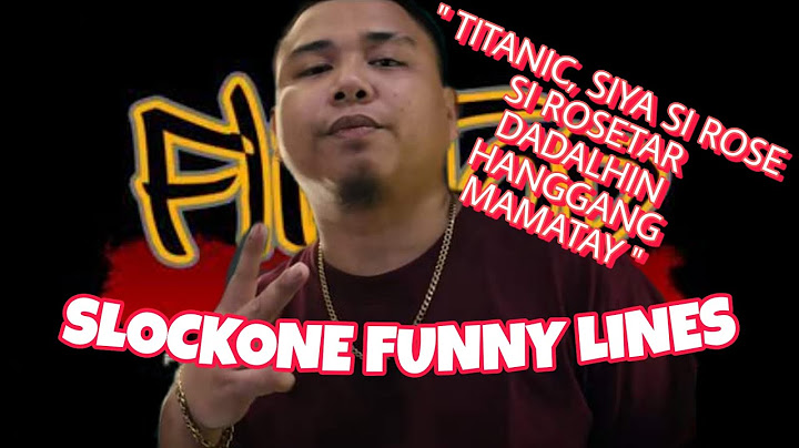 Fliptop - Slockone Funny Lines Compilation