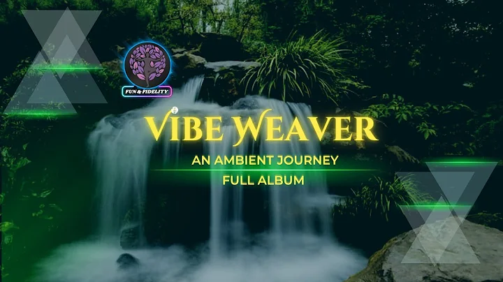 Vibe Weaver || An Ambient Journey (Full Album) Work | Sleep | Chill