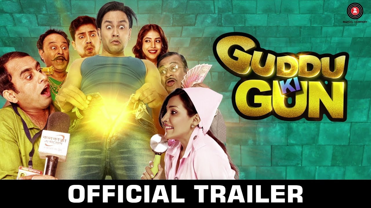 Guddu Ki Gun 2018 Official Trailer Kunal Khemu Erecting in Cinemas at 30th OCT