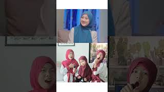 Download Lagu Man Shoma Ramadhan cover by 3Qs MP3