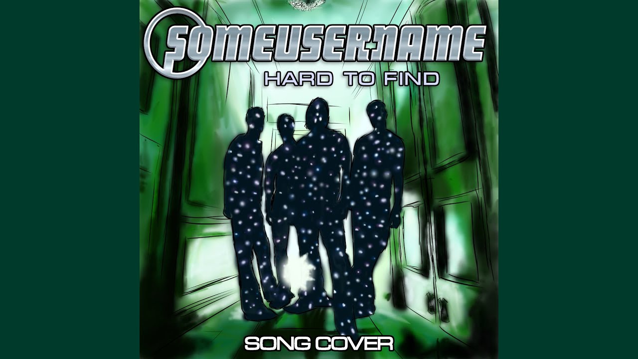 Magna-Fi - Hard To Find Song Cover