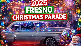 2025 Fresno Christmas Parade 🎄 | Family Night, Classic Cars & Holiday Vibes - NooVybe 