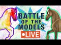 Battle of the Models LIVE || BreyerFest 2021 || Vote on Your Favorite Breyer Model Horses!