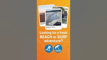 Beach & surf adventures! #brmbmaps