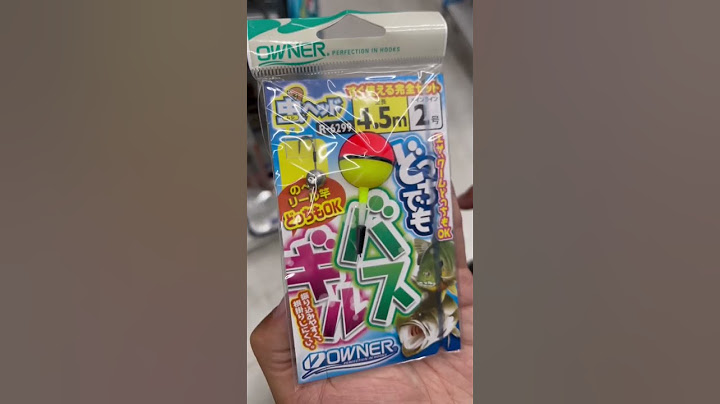 ブラックバスとブルーギルが釣れすぎるチート仕掛け #Shorts