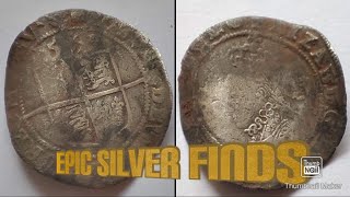 rare hammered found whilst detecting in Bristol by the gold adventurer 473 views 1 year ago 9 minutes, 39 seconds