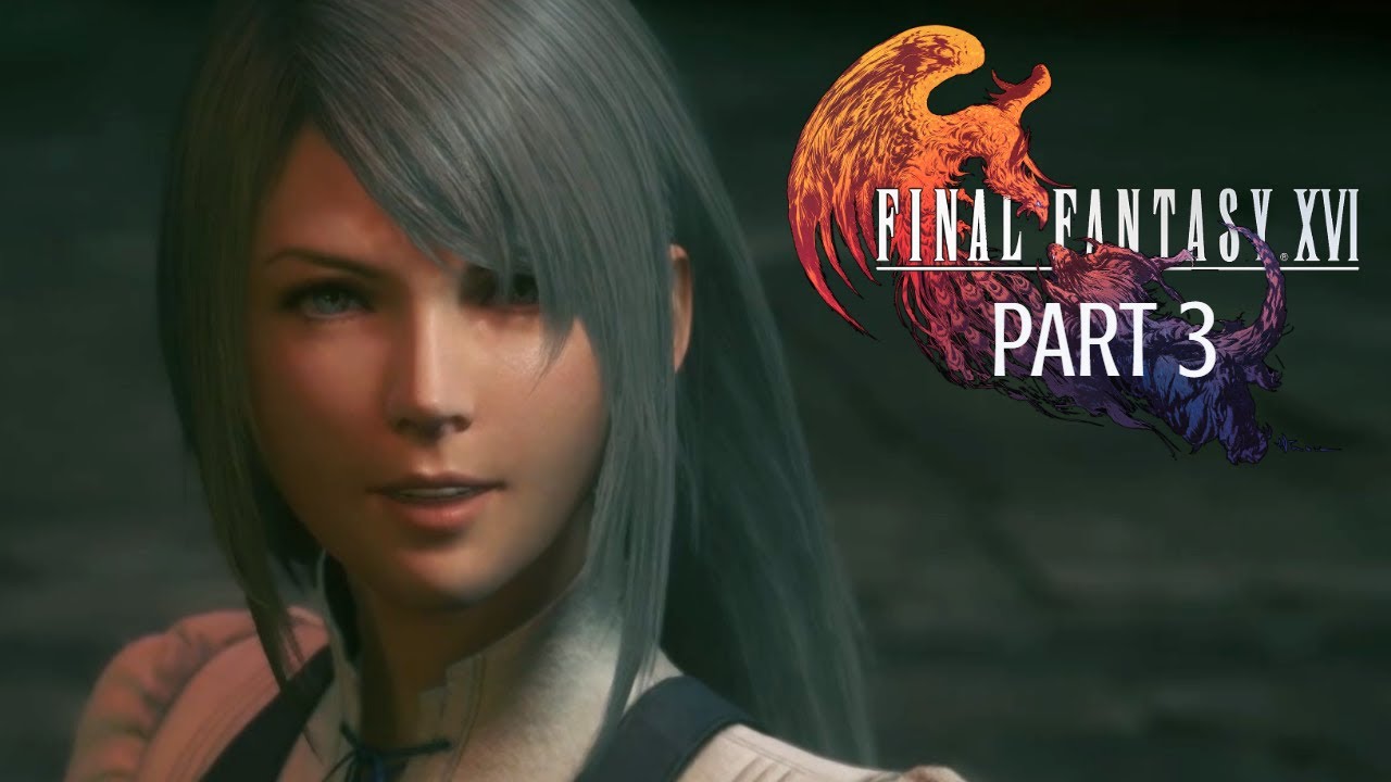 Atoning for the Past | Final Fantasy XVI (NG+ Final Fantasy Mode, Full ...