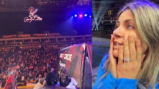 Travis Pastrana is back at Nitro Circus Tusla! by Ryan Williams 82,951 views 6 months ago 8 minutes, 2 seconds