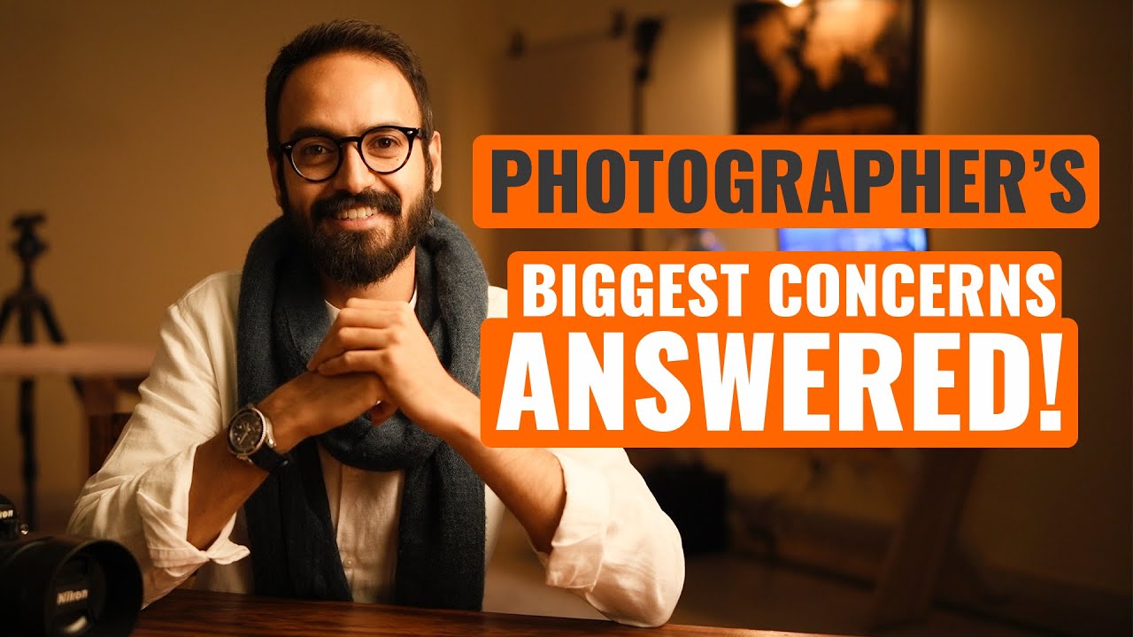 Хотите заняться предметной фотографией? Ответы на ваши самые важные вопросы!