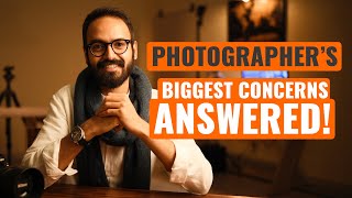 Getting into Product Photography? Your Biggest Concerns ANSWERED!