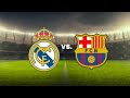 FIFA 22 PS4- Real Madrid VS FC Barcelona| LaLiga Santander