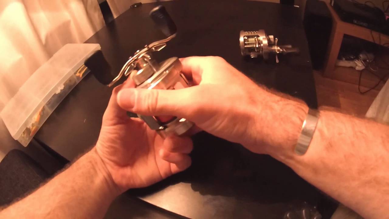 Daiwa Ryoga 2020HL, Shimano Conquest 201DC, Daiwa Luna 253L