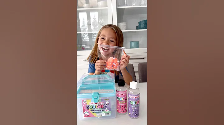 #taba #squishy Kits dropping FRIDAY!! 🍒 Mark your calendars! #diy #diykits #diykit #diyslime