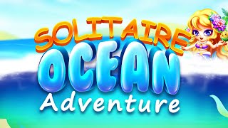 Solitaire Ocean Adventure Game | Gameplay Android & Apk screenshot 2