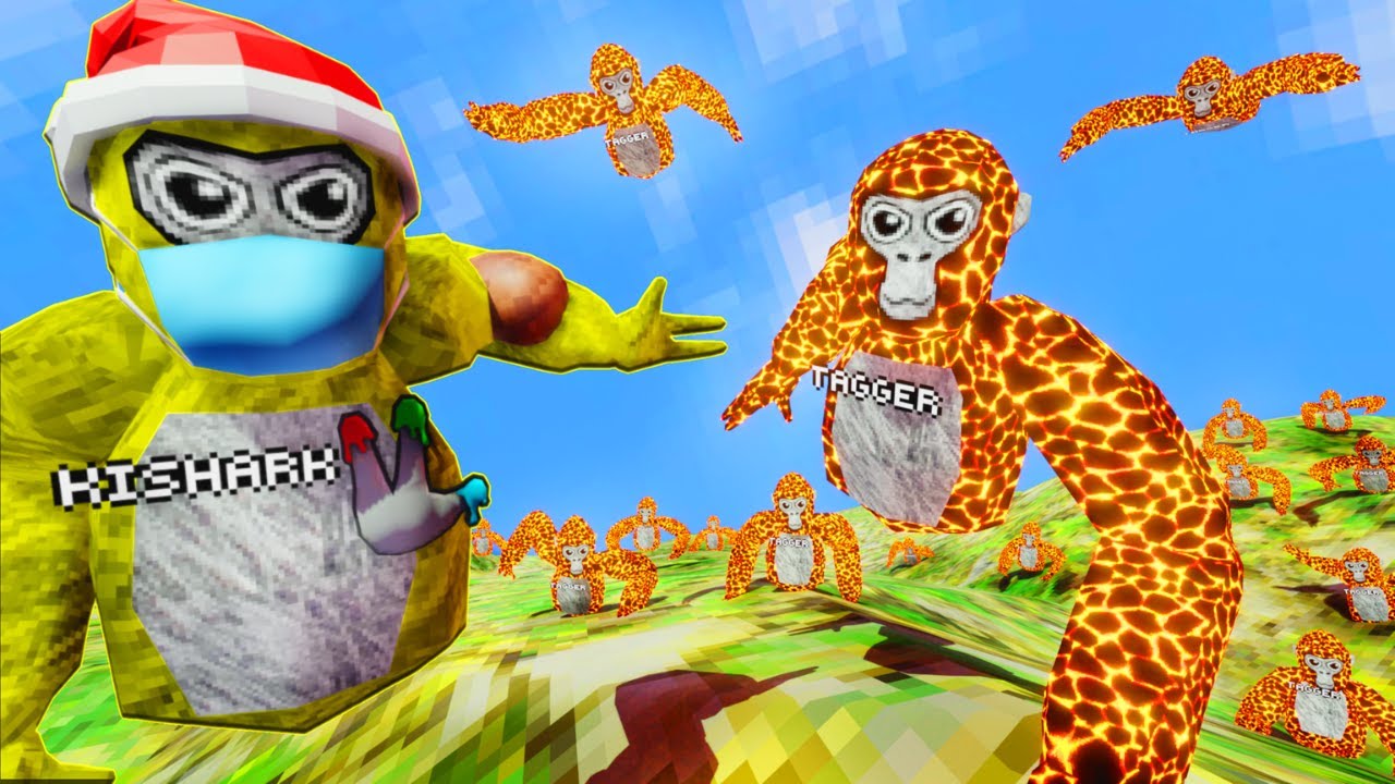 I made 10,000 Players!