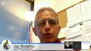 Live Demo @ LMTV | Omnipliance WiFi from WildPackets (by Jay Botelho)