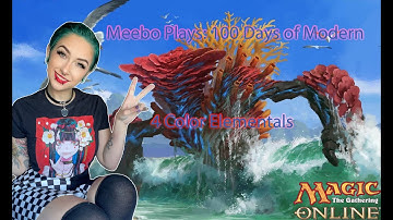 4 Color Elementals! Meebo