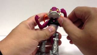 TMNT 2012 FISHFACE