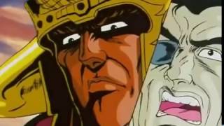 Raoh is back. Great!