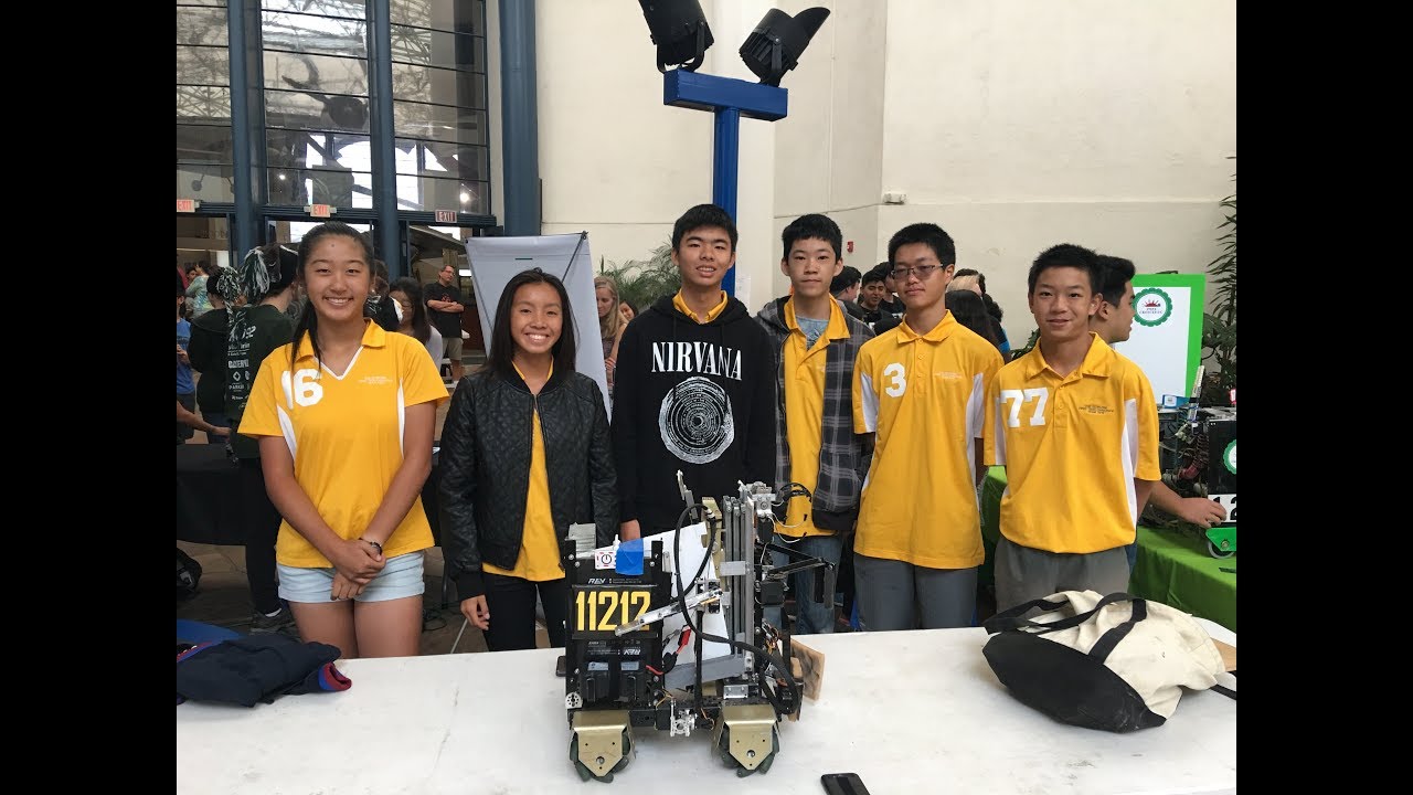 San Diego FIRST Tech Challenge 2018 Rover Ruckus Kickoff | The Clueless ...