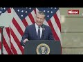 Trump and Hegseth use 9/11 memorial to JUSTIFY WAR WITH IRAN after not going to NY for service