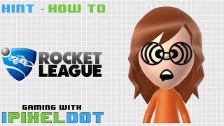 Rocket League: Konami Code Secret