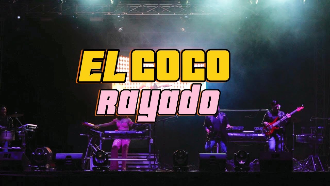 El coco Rayado (cover), en vivo desde kantuninkil| Dariana Y La Dinastia Pirata