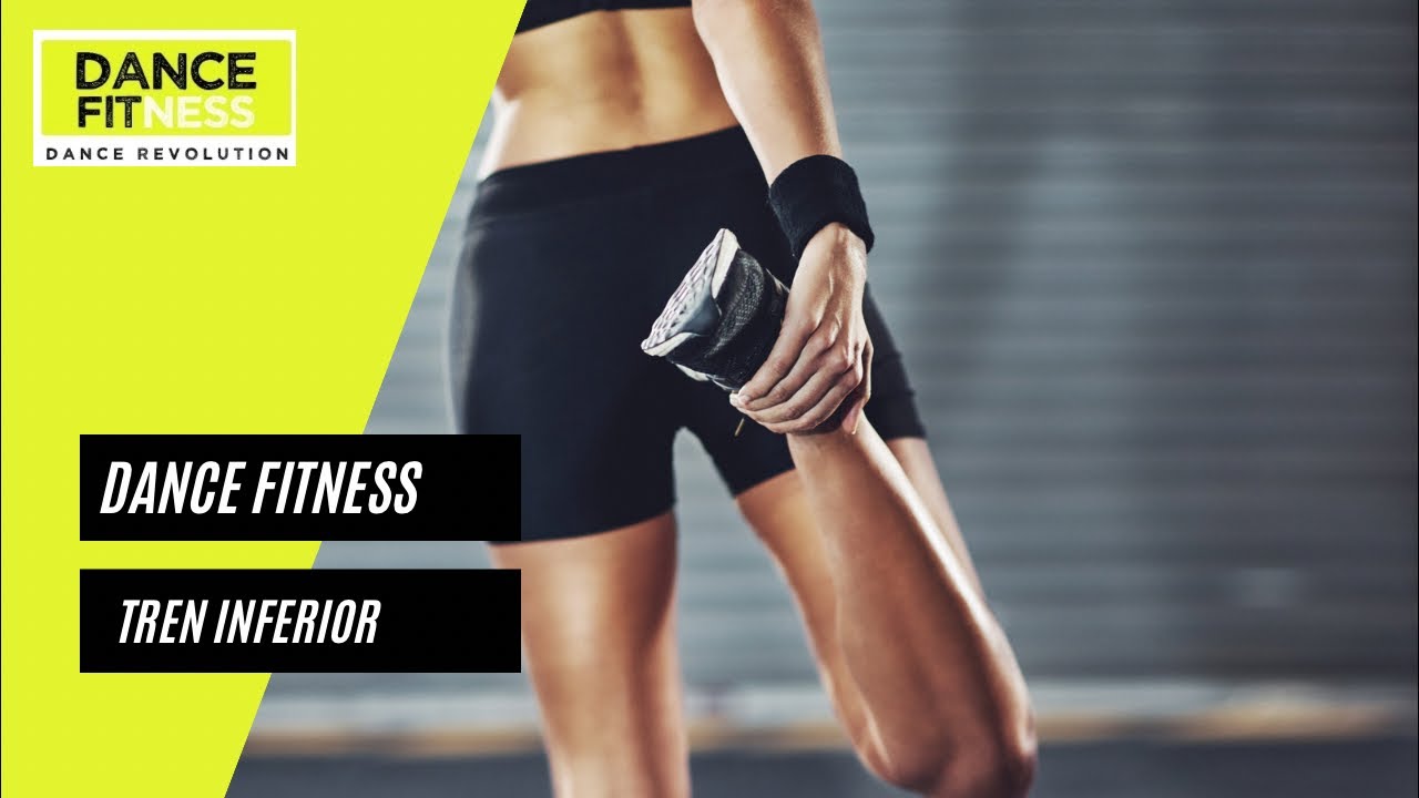 DANCE AND RUN TREN INFERIOR 35