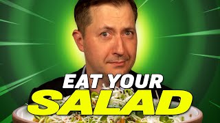 Eat salad in SPRING, and other good springtime ideas | Ancient Life Hacks Deep Dive