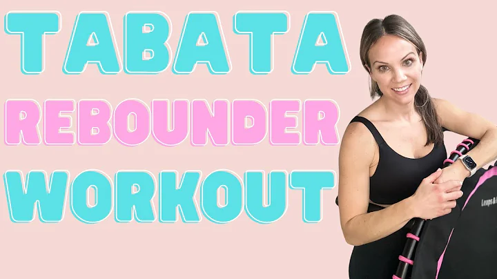 TABATA REBOUNDING | Quick & Intense Rebounder Work...