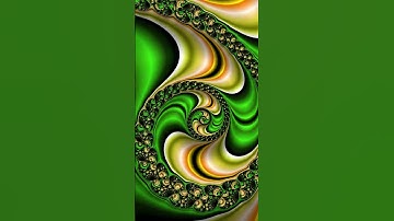 #mindblowing #animation #shortart Into the Fractal Abyss: Spirals & Psytrance Madness