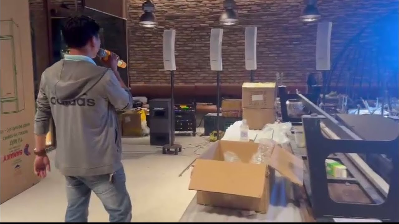 Bose 502 A +b cất tiếng hát