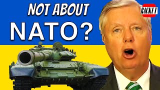 Not About Nato | Never About NATO | Nothing to do with NATO | UKRAINE WAR