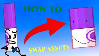 How To Swap Assets In A Fla File!!! (Adobe Animate/Flash)