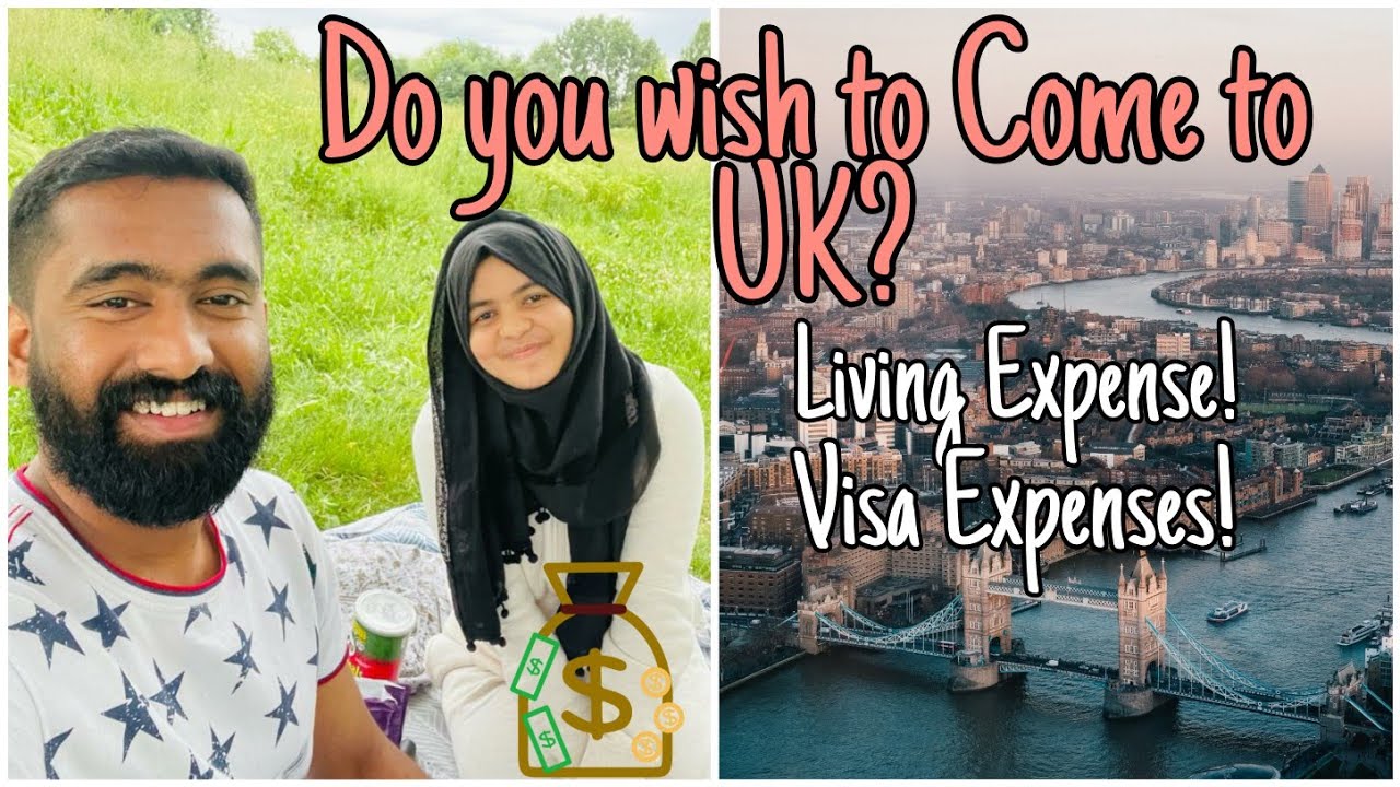 Expenses for Students & Dependent UK Student and Dependent Visa Living Expenses 💷 (Eng