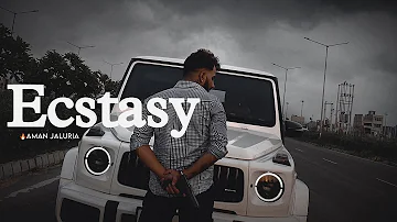 Ecstasy (Official Video)| Aman Jaluria | Latest Punjabi Song 2023 | New Punjabi Songs 2023