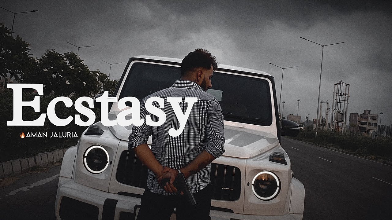 Ecstasy (Official Video)| Aman Jaluria | Latest Punjabi Song 2023 | New Punjabi Songs 2023
