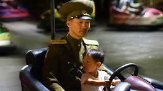 Inside North Koreas Biggest Theme Park