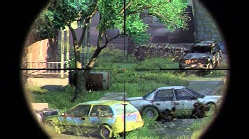 The Last of Us Part 25 - End of Summer