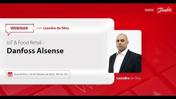 Webinar: IoT & Food Retail – Danfoss Alsense