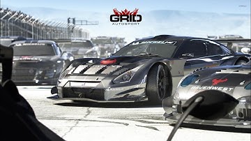 Grid Autosport in Android || max graphics car game in Android|| best car game for Android device