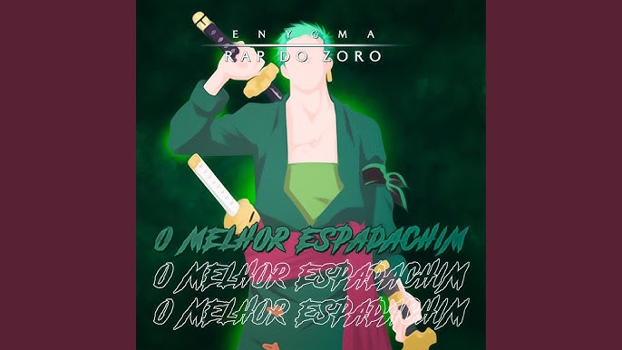 Olá a todos zoro sola, zoro reina, zoro 30% mata younkou