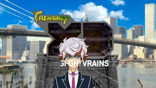 Trensney Xd Yu-Gi-Oh Vrains Wbrb & Nbtts Bumpers 2019