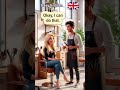 Easy English Conversation for Beginners: ✂️At the Hairdresser's  #shorts