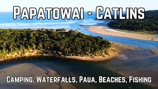Now we've arrived, this is what we came for...  Papatowai DOC Camp | Catlins screenshot 4