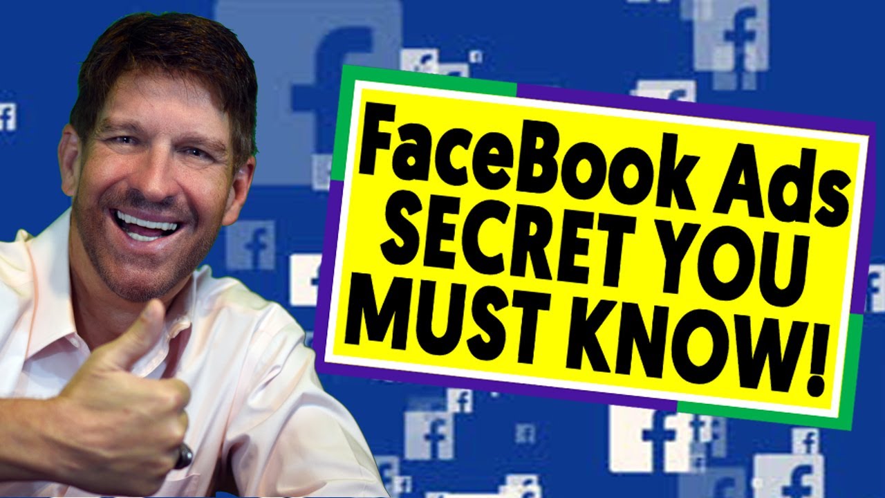 The REAL Secret To Facebook Ads Success - that very few know💰