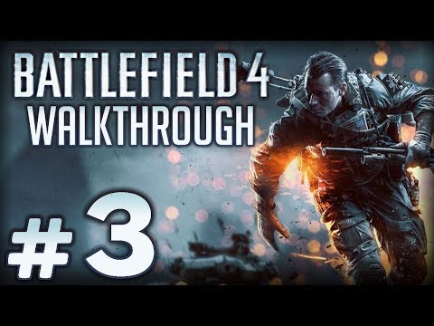 Видео: Прохождение BATTLEFIELD 4 — Задание #3: СХВАТКА НА ТИТАНЕ (Южно-Китайское море)