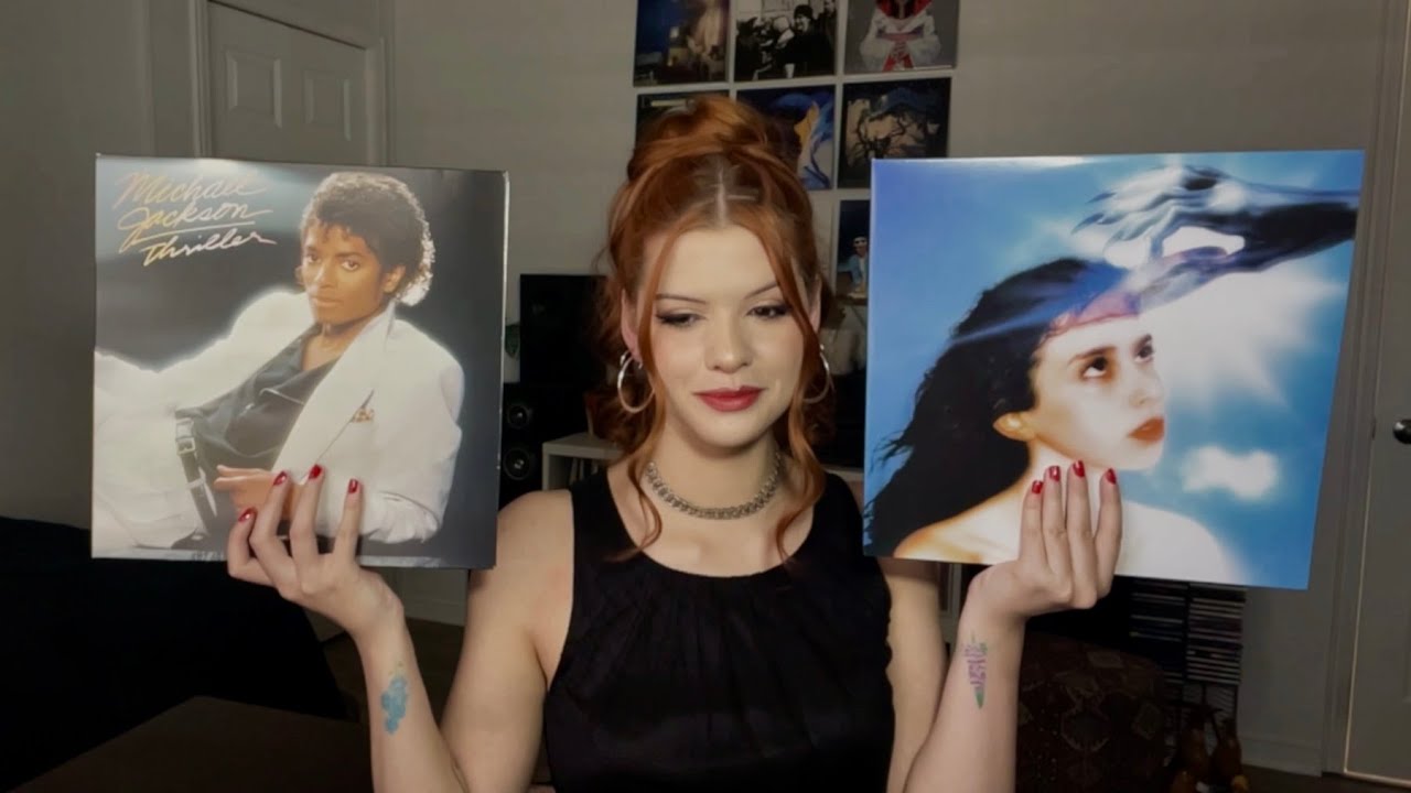 a little record collection update