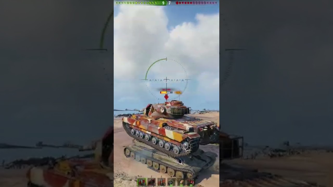 Приколы short Мир танков shorts part 317